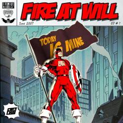 Fire At Will : Today is Mine